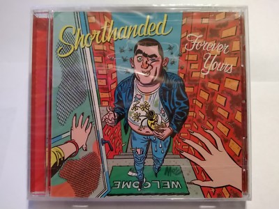 Forever Yours by Shorthanded (CD, Jun-2000, Tooth & Nail) for sale