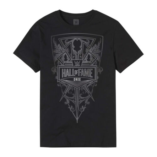 WWE Undertaker Hall of Fame 2022 &#034;Career Highlights&#034; T-Shirt NEU Official Shirt
