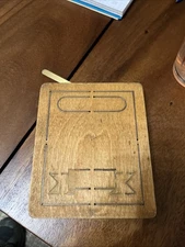 AccuCut Die Seed Packet