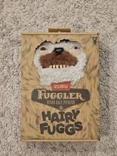 FUGGLER HAIRY FUGGS OLD TOOTH GREY FUNNY UGLY MONSTER NEW VHTF