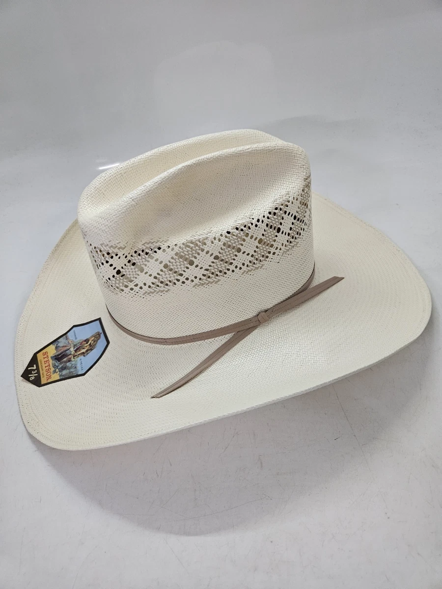 Stetson Cowboy Hat 10x for sale | eBay