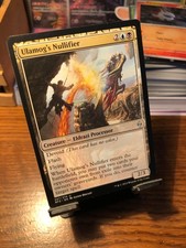 Ulamog's Nullifier || MTG: Battle for Zendikar || 207/274 || NM || English