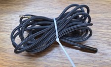 10FT 3,5 mm przedłużacz słuchawkowy - nylonowy pleciony przedłużacz kabla AUX