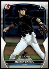 2023 Bowman Draft Andrew Lindsey #BD-18
