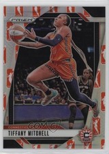 2024 Panini Prizm WNBA WNBA Logo Prizm Tiffany Mitchell #57 13kb