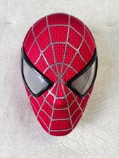 Original Toby Spider-man Helmet Cosplay Classic 3D Mask Halloween Costume Prop