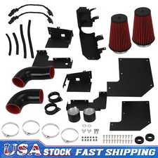 Cold Air Intake System For 2012-2020 Mercedes-benz Amg C450 Amg Glc43 Amg C450