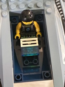 LEGO Alpha Team 4770 Deep Freeze Blizzard Blaster (Incomplete)