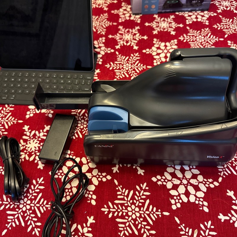 Panini Vision x Check Scanner for Business