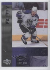 2001-02 Upper Deck Ice Ziggy Palffy Zigmund Palffy #22 0q7