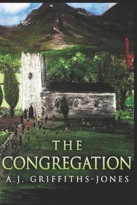 The Congregation: Large Print Ed... by Griffiths-Jones, A.J Paperback / softback