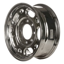 Reconditioned 16x6.5 Pvd Light Chrome Wheel Fits 560-05079 Reconditioned 16x6.5 Pvd Light Chrome Wheel Fits 560-05079