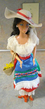 BAMBOLA BARBIE ITALIANA MATTEL 1979 COMPLETA #1602