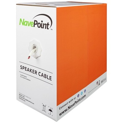 NavePoint 14/4 Speaker Wire - Parent