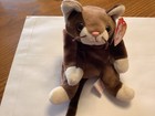 TY 1997 POUNCE CAT BEANIE BABY — photo 5