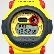 G-SHOCK G-Shock CASIO Casio Watch G-001-9 Reion Jason Capsule Tough Nexax