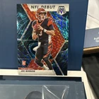 2020 Panini Mosaic - NFL Debut Joe Burrow #261 Genesis Mosaic Prizm (RC)
