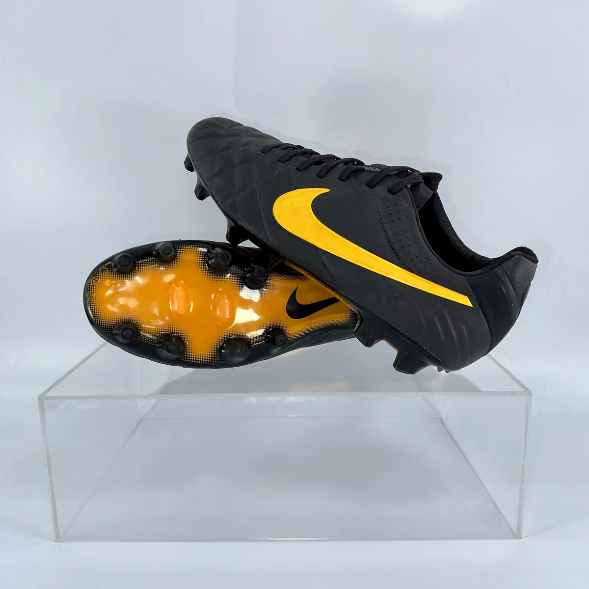 Nike Tiempo Legend IV Soccer Cleats for Men for sale | eBay