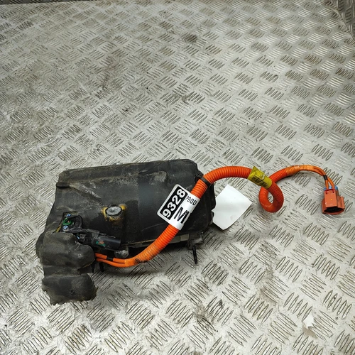 TESLA MODEL X 2016 Air Condition A/C Pump 1042442-00-G - Picture 4 of 7
