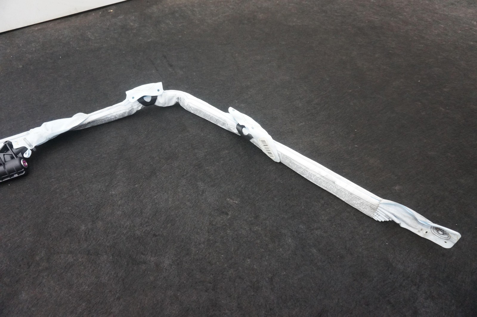 Right Curtain Overhead Airbag 3W5880742B Bentley Continental Flying Spur 2006-12