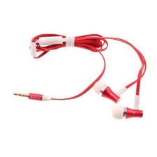 Wired Earphones Hi-Fi Sound Headphones Handsfree Mic Headset for Smart Phones