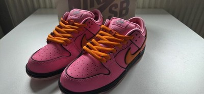 Nike SB Dunk Powerpuff girls Blossom EU39, US6,5