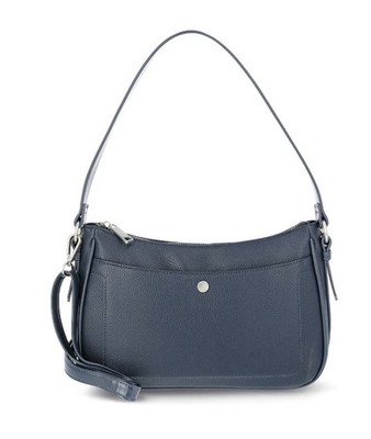 NWT Fiorelli Nicole Crossbody Bag Blueberry Faux Leather Convertible Purse