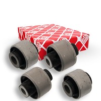 febi Bilstein Lagerung, Lenker 48627 FüR Renault, Vorderachse Unten, Hinten