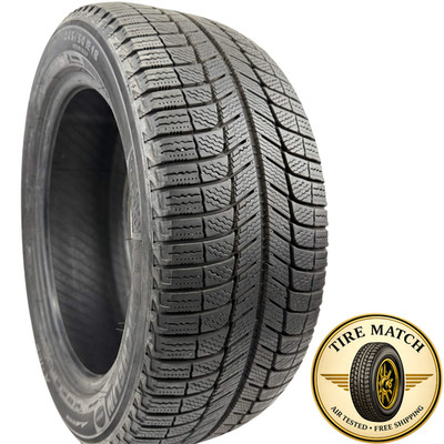 Used 245/50R18 Michelin X-Ice Xi3 104H 8/32 (DOT 17)