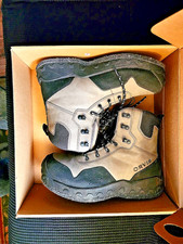 Stivali da wading Orvis uomo Clearwater - feltro taglia 10