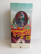 Birra Moretti Ltd edition 'Capital' design pint glasses pub mancave collectable