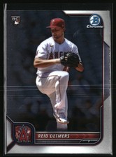 2022 Bowman Chrome #6 Reid Detmers