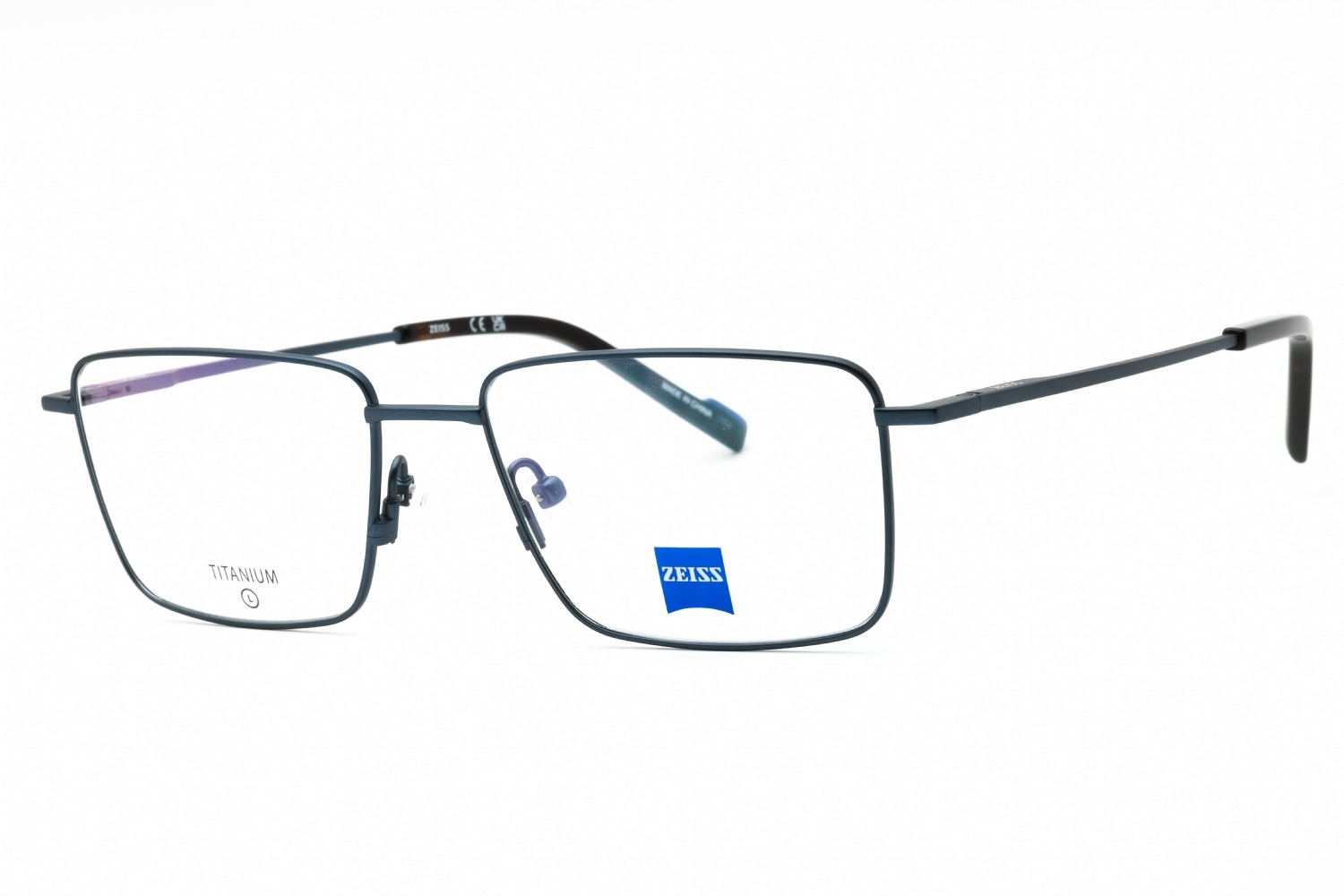 Мужские очки ZEISS размером 53 мм-0 мм-17 мм 7490₽