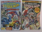 Amazing Spider-Man issues #130 & #131 (1973) Hammerhead, Doc Ock