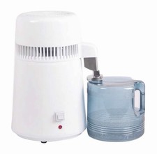 Electric Water Distiller Purifier 1.1 Gal 4L Open Box Item