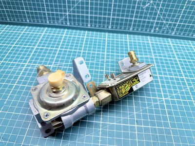 #ad GE Kenmore Range Oven Gas Valve amp; Pressure Regulator P# WB19K10044 WB19K10009 $44.95