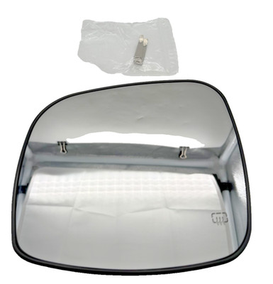 68026177AB Driver Side Heated Mirror Glass Chrysler Town & Country Grand Caravan