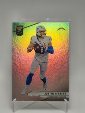 2024 Panini Donruss Elite #60 Justin Herbert