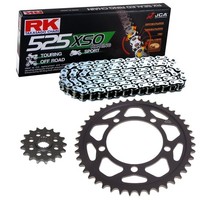 Kettensatz Suzuki GSR 600 06-10 Kette RK 525 XSO 114 Offen 16/48