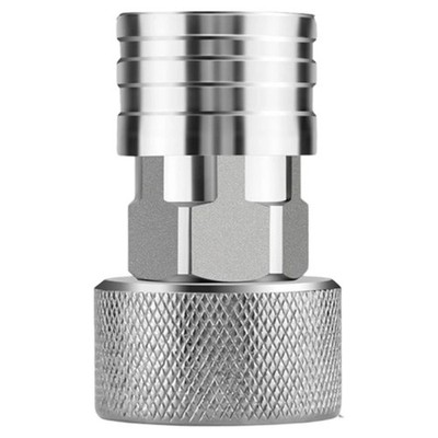Hochdruckreiniger Adapter für Gartenschlauch Easy Connect Design
