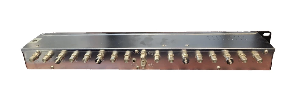 Pico Macom TSMS-2150X-16A Rack Mounted 2 x 16 Satellite Multiswitch #73 - Image 2 of 3