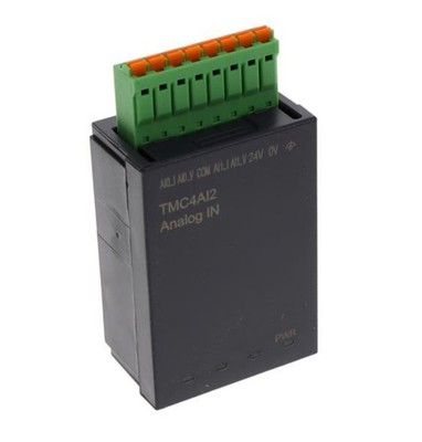 TMC4AI2 2 Analogue input current cartridge, Modicon M241 (Schneider)