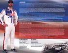 NASCAR Cup Series Signed Hero Cards Wood Brothers Berry Shepherd Waltrip — photo 3