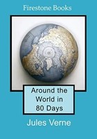 Around The World In 80 Days: Dyslexia-Friendly Edition | Jules Verne | Englisch