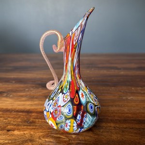 Murano Glass Pitcher | eBay
