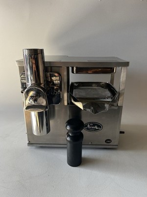norwalk juicer Model 280 Food Factory & Hydraulic Press Juicer