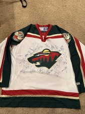 Minnesota Wild Collecting and Fan Guide 84
