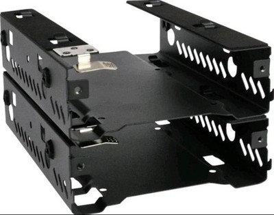 Phanteks 3.5'' Stackable HDD Brackets Duo Pack Festplatte Rahmen Entkoppelt