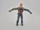 Vintage 1991 Hasbro GI Joe Cobra Cesspool v1 Eco Warriors Action Figure ARAH