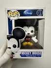 Funko Pop! Vinyl: Disney - Mickey Mouse #1